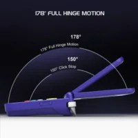 Портативная игровая консоль Retroid Pocket Flip2, 5,5-дюймовый AMOLED-экран, видеовыход, процессор MTK Snapdragon, вентиляторы, охлаждение, быстрая зарядка — изображение 4