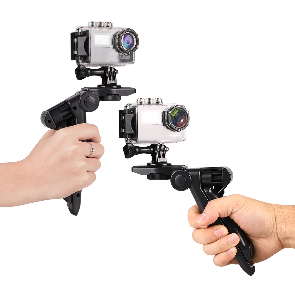 

Mini Tripod for Phones and Cameras Perfect for Moving Video Shots and Still Photography Great for Teenage Girls