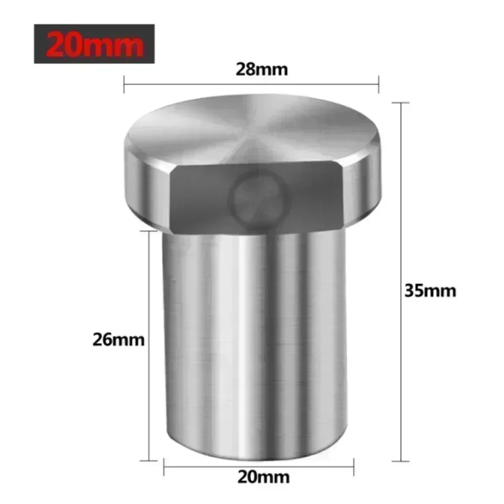 2 Butées De Table En Alliage D'aluminium 20 Mm - Pour Bancs De Travail MFT, Serrage T-slot | Accessoire Bricolage Et Menuiserie - 11