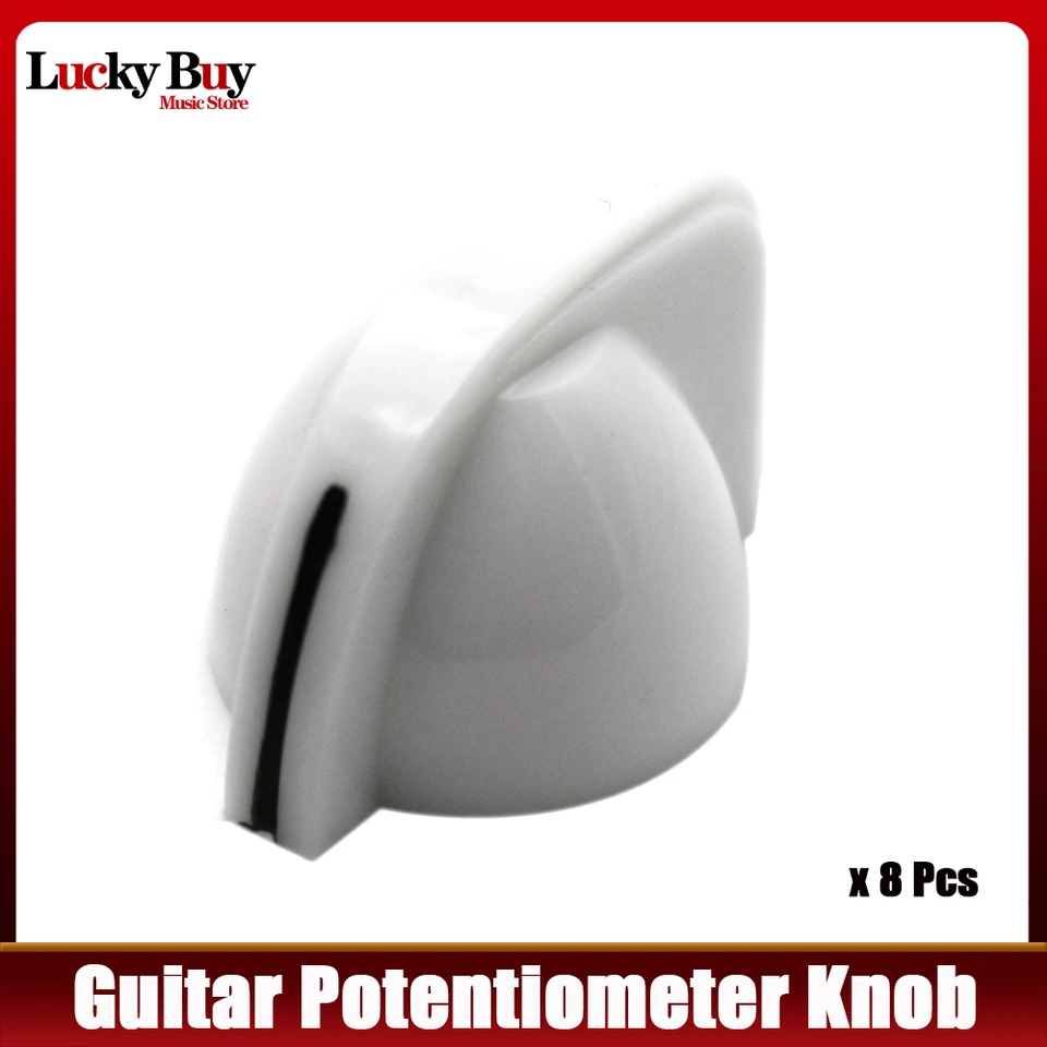 10 Pcs Pedaltasten Effekt-Peg-Kappe Schutzkappen Gitarren Effektpedal
