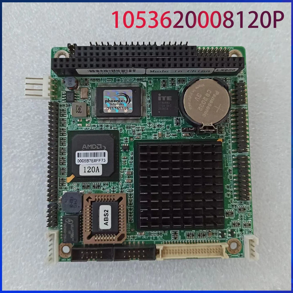 

1053620008120P для медицинской материнской платы Panyi X800 ABS2 PC104 материнская плата