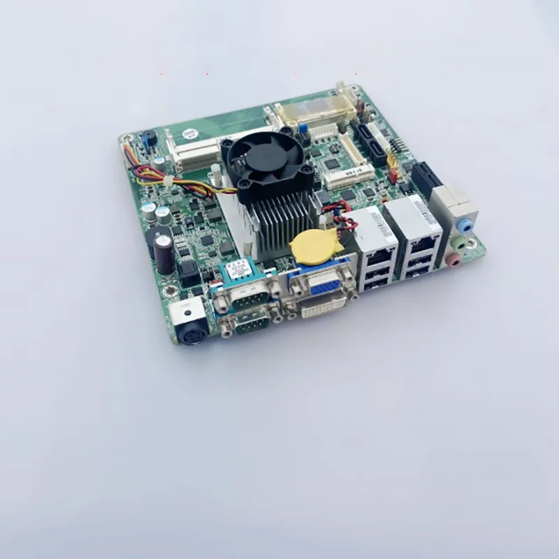 Hot Industrial Touch All in one Motherboard CD101 Dual Network Ports CD101 N2800