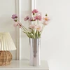Stainless Steel Table Vase Flower Vase Adds Elegant to Any Room Rusts Resistant Flower Vase Steel Craftsmanships DropShipping 5