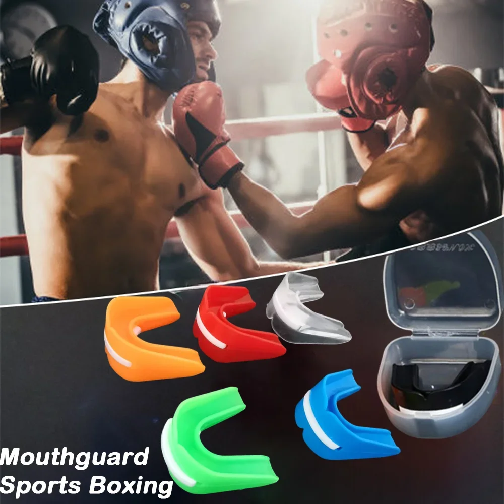 Boxing Dental Protection: The Real-World Guide to Choosing and Using a ...
