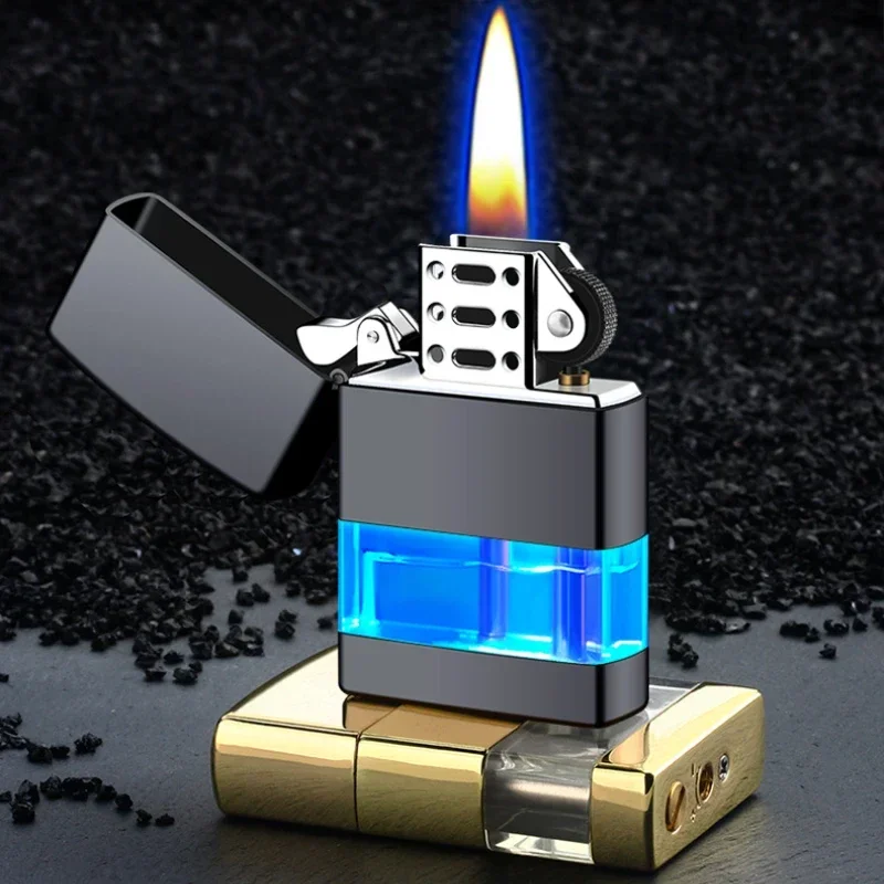 Бутановая газовая лампа