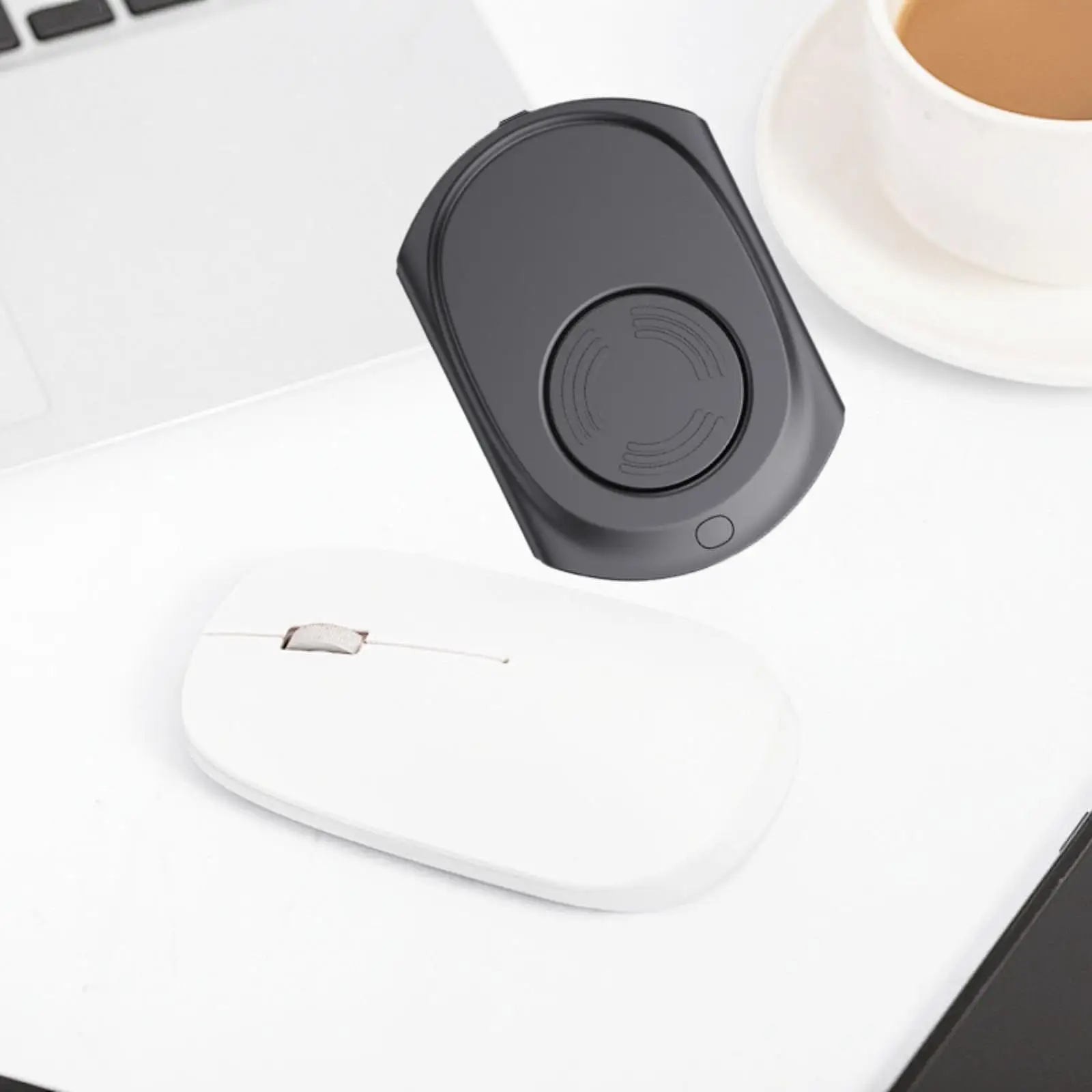 Mouse Mover Multiuse Stable Mouse Awakening Keeps PC Active Movement Simulator Jiggler for Office Online Meetings