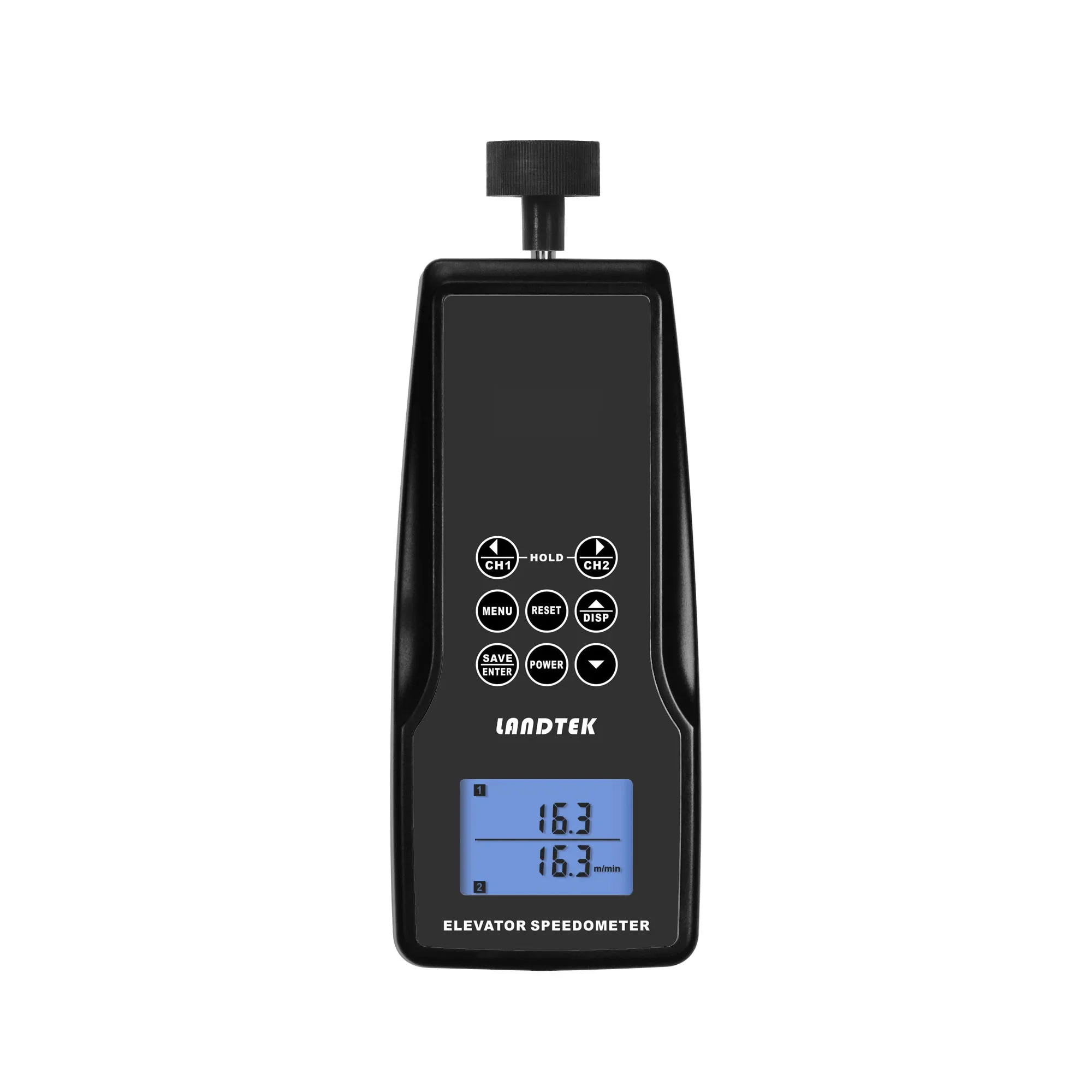 ES-2100B 디지털 엘리베이터 타코미터 통계 엘리베이터 속도계 ES2100B