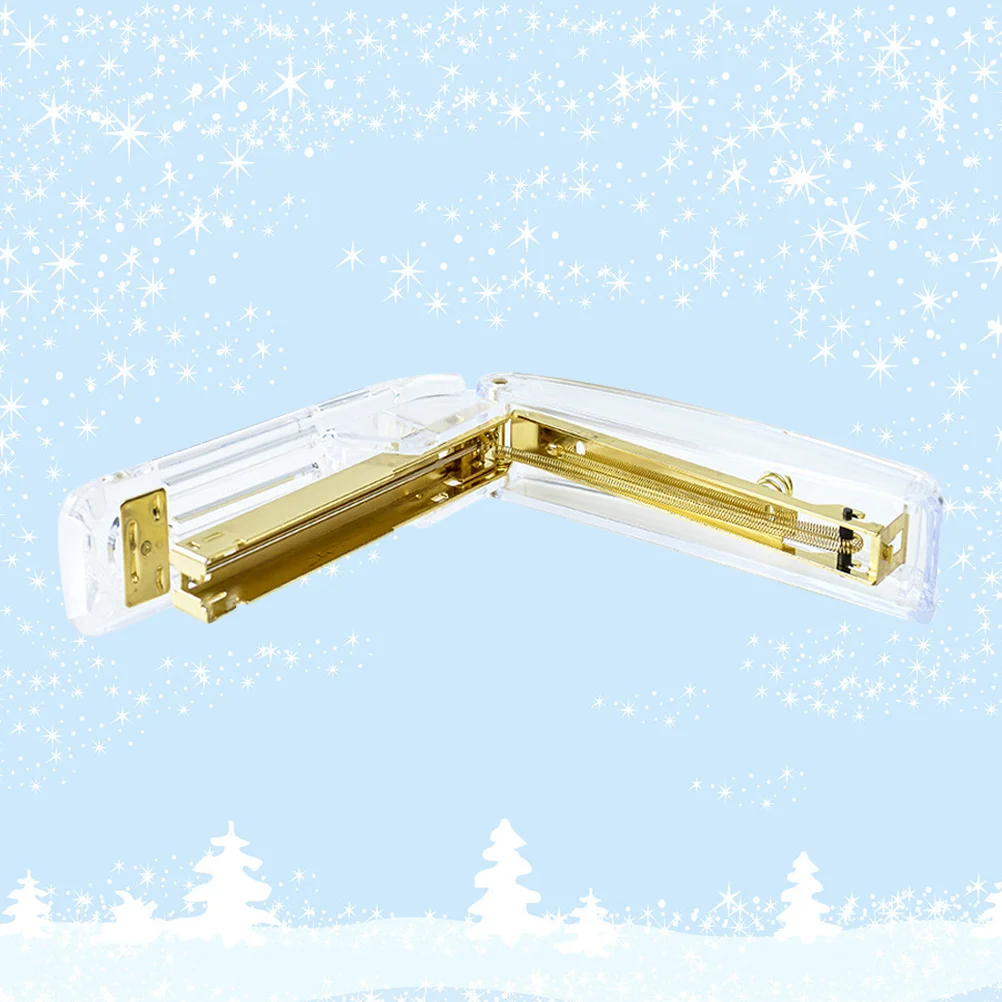 수동 스테이플링 기계, 사무용품, 학생 문구, 가정용 휴대용 스테이플러