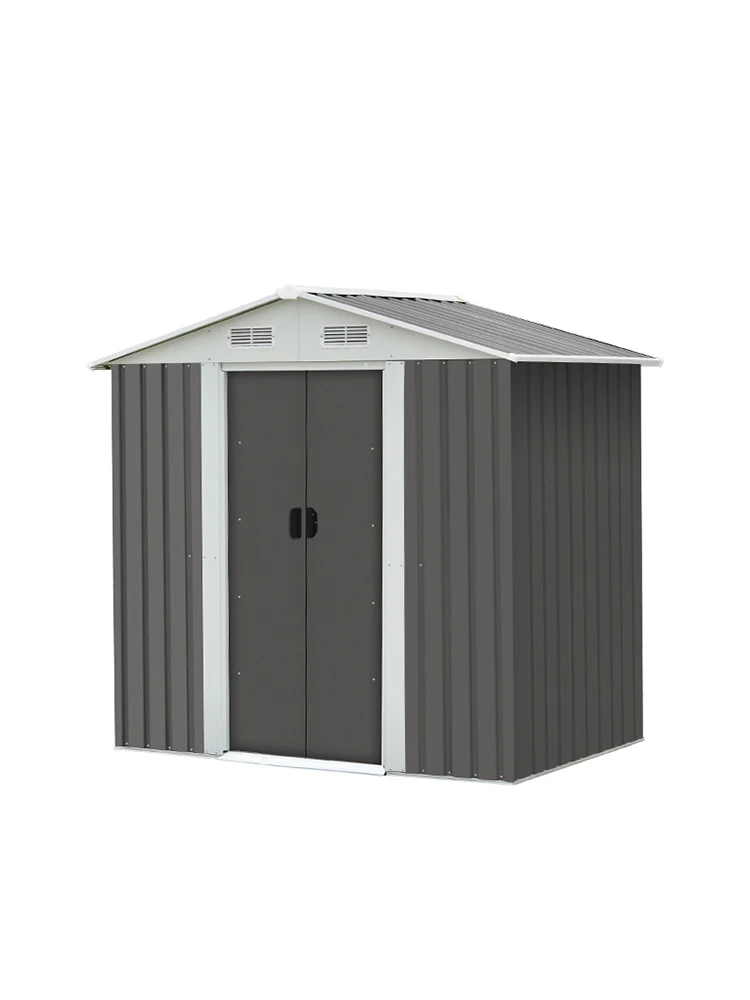 

Garden tool room, outdoor patio tool cabinet, outdoor storage storage room, storage room