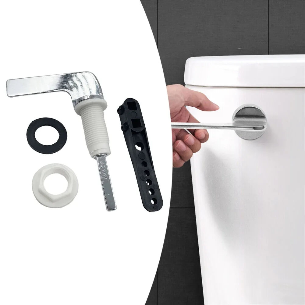 ToiletFlushValveReplacementKitZincAlloyDrainWrenchToilet