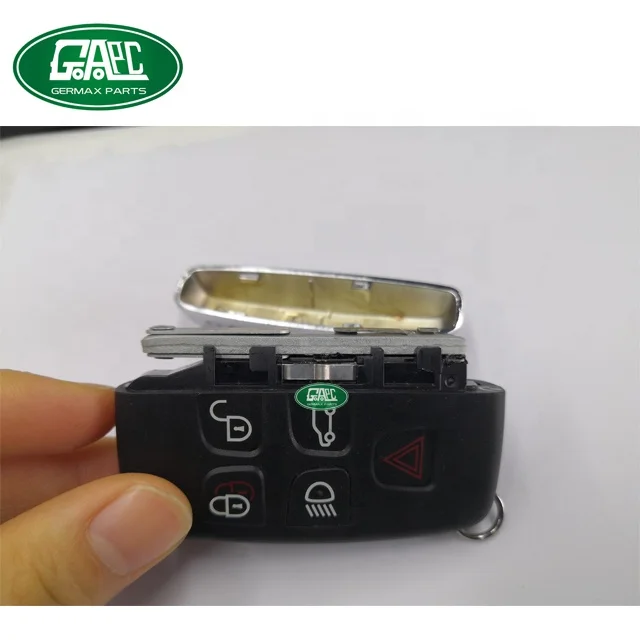 Complete Remote Key Unit LR087663 LR087660 LR071354 LR066465 LR060127 LR027450 LR024070 LR020365 LR012395 GLEV042 433MHZ 315MHZ