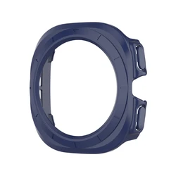 Enhanced Protective Case for Samsung Galaxy Watch - Ultra Durable Hollow Design (Midnight blue)
