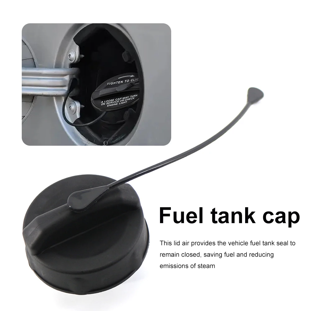 Car Oil Fuel Box Caps Inner Cover 52030377aa Car Fuel Container Inner