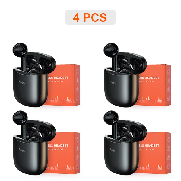 4 pcs