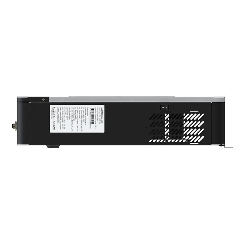 순수 사인파 하이브리드 태양광 인버터, 7000VA, 6.2KW, 6200W, 48VDC, AC220V, MPPT, 110A 충전 전류, 최대 450V, PV 입력, 와이파이 옵션