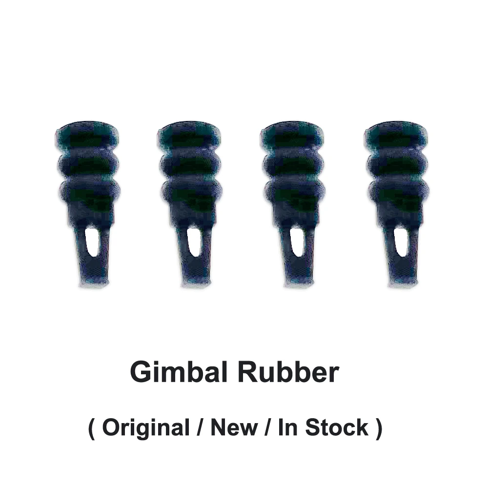 4pcs Gimbal Rubber