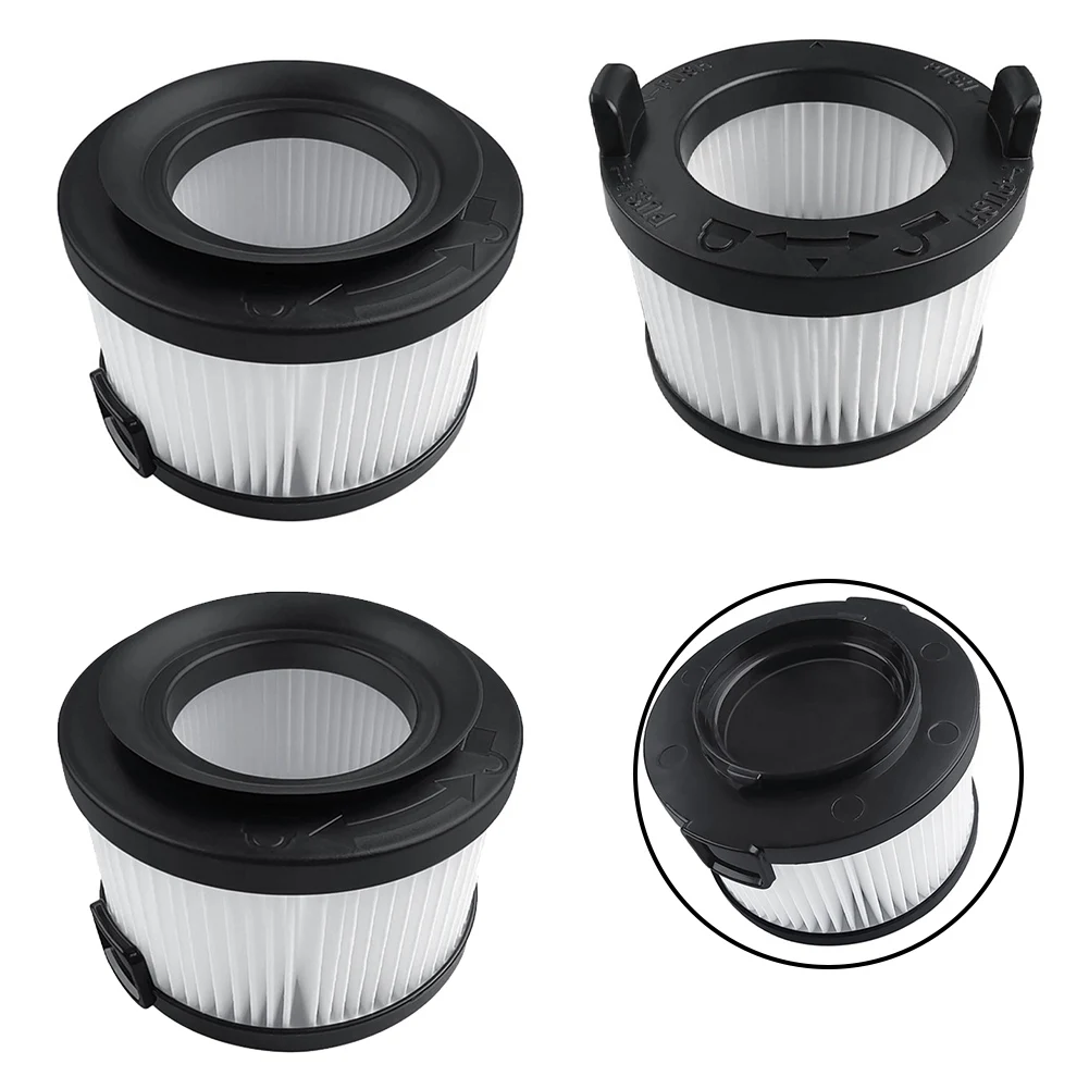 

For Levoit VortexIQ 40-RF Vacuum Cleaner Filter Main Filter With 2 Pre-Filters Cordless Stick Vacuum Air-purifier Accessories