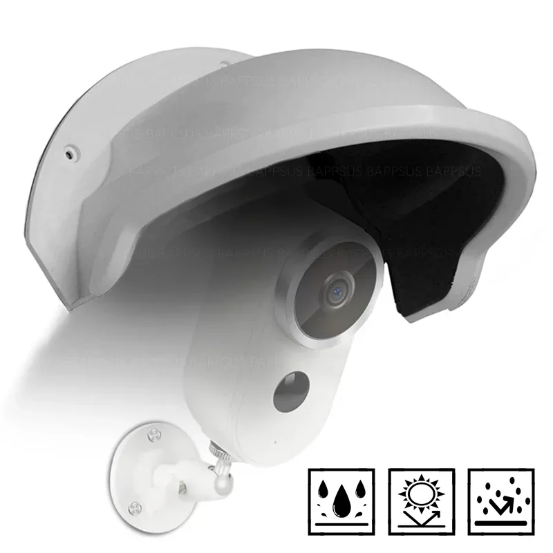 Universal Protective Cover Shield Wall Waterproof Rainproof Shell