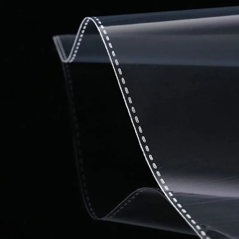 Cellophane Self-adhesive Bag Plastic Opp Transparent Sealed Jewelry Gift Food Candy Chothes Cake Packaging Clear Pouches 3