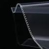 Cellophane Self-adhesive Bag Plastic Opp Transparent Sealed Jewelry Gift Food Candy Chothes Cake Packaging Clear Pouches 3