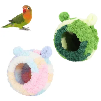 Parakeet Bird Cage Nest 1