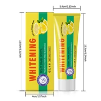 Lotion pour le corps éclaircissante au citron, hydrate doucement la peau sèche, même le teint, crème nourrissante éclaircissante pour le corps 6