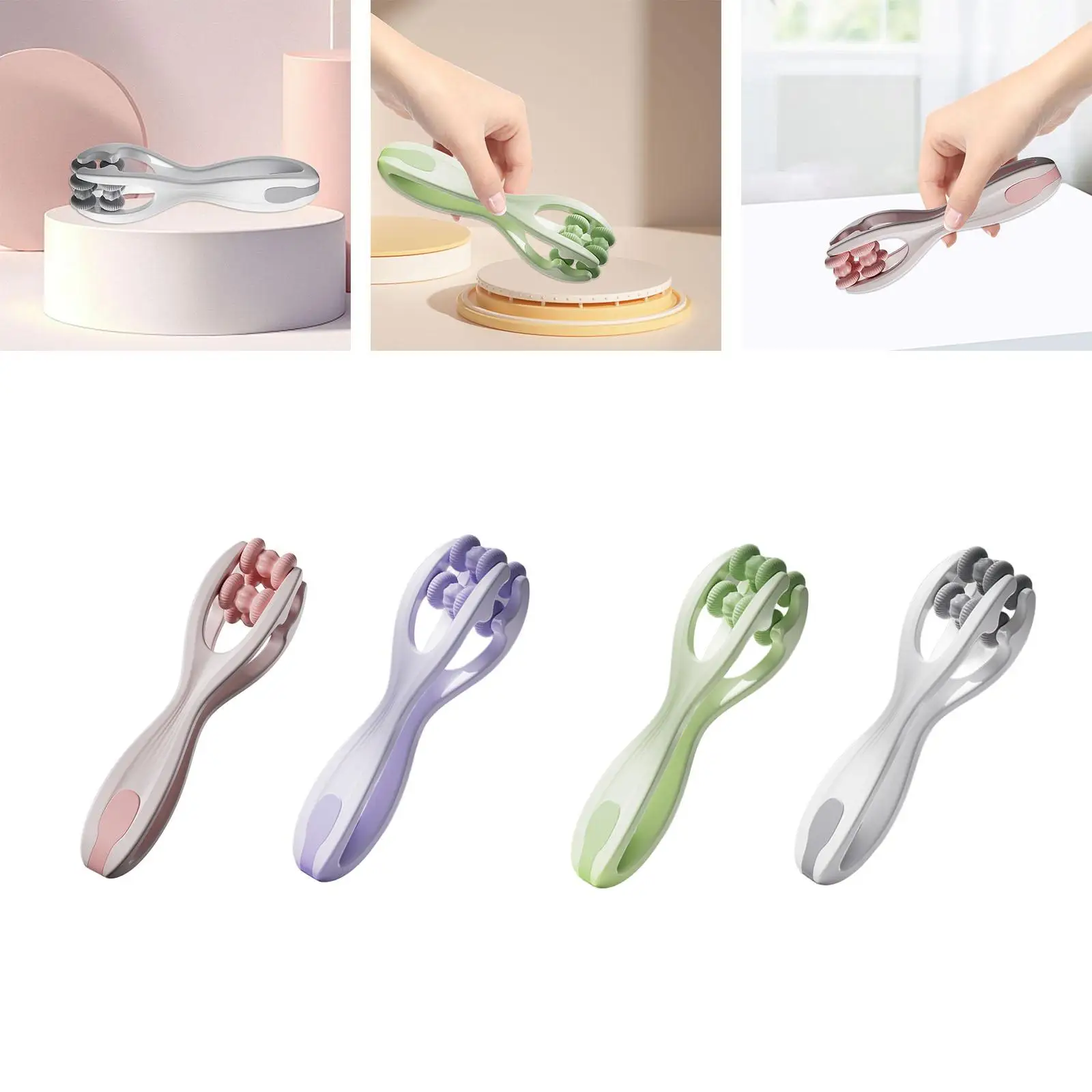 

Finger Wrist and Hand Massager for Stress Relieving Exerciser Pain Relieving