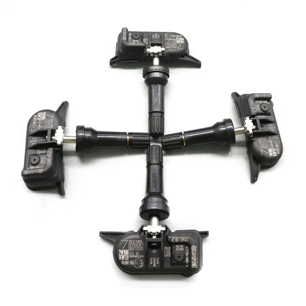 TPMS Ÿ̾ з , ǴƼ Q30 Q70 QX30, ֻ , ޸  X Ŭ, 433Mhz PAV-CA74, 40770-5ZC1A