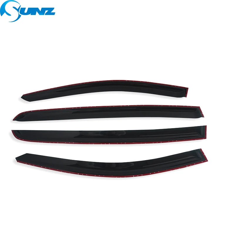 Side Window Deflector for Kia Sportage 4 ql Kx5 Car Sun Rain Deflector Window Rain Visor car window visor car window deflectors