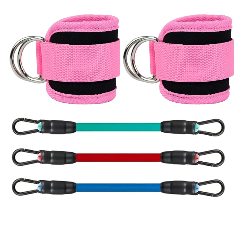5Pcs Pink