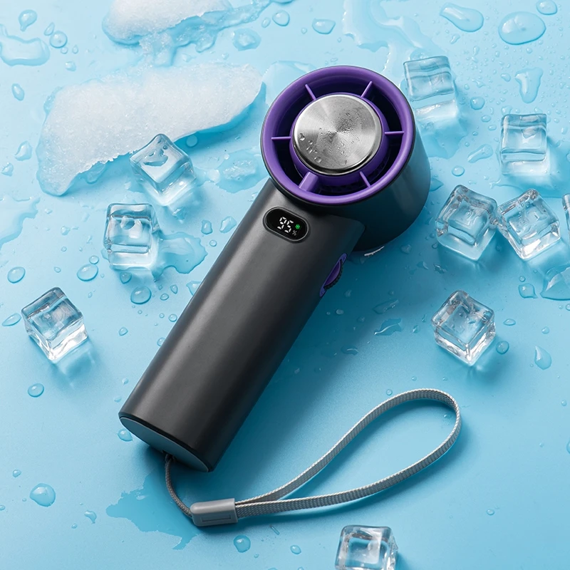 Рисунок 6 - Портативный ручной вентилятор 100