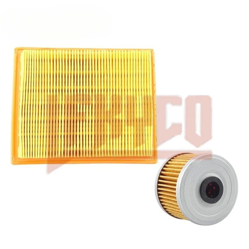 Filtre à Air Haute Perméabilité Pour CFMoto 450SR, 450NK, 450MT, 450CL-C, Etc. - Structure Métallique, Lavable, Remplace P-CF45S23-01 - 2