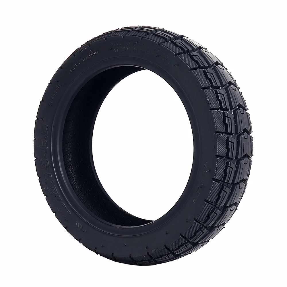Tubeless Tire 10X2.75-6.5 Off Road Tyre for KuKirin G3 Electric Scooter Vacuum Tire Replacement Accessories