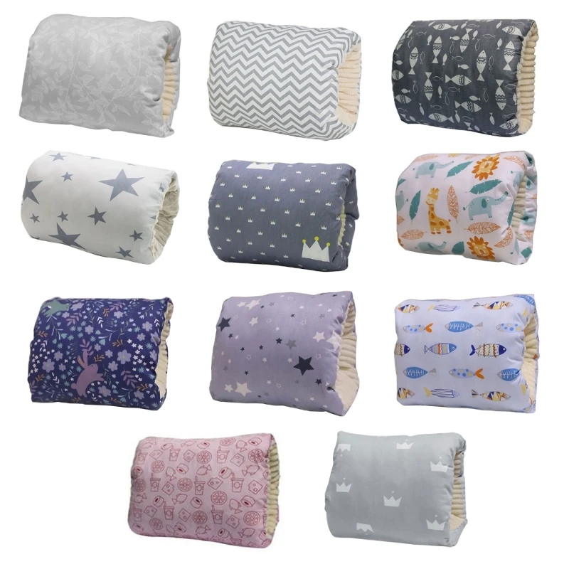Baby Nursing Pillow Cotton Arm Cushion Convenient Pillow for Traveling Portable & Lightweight Arm Cushion for feeding