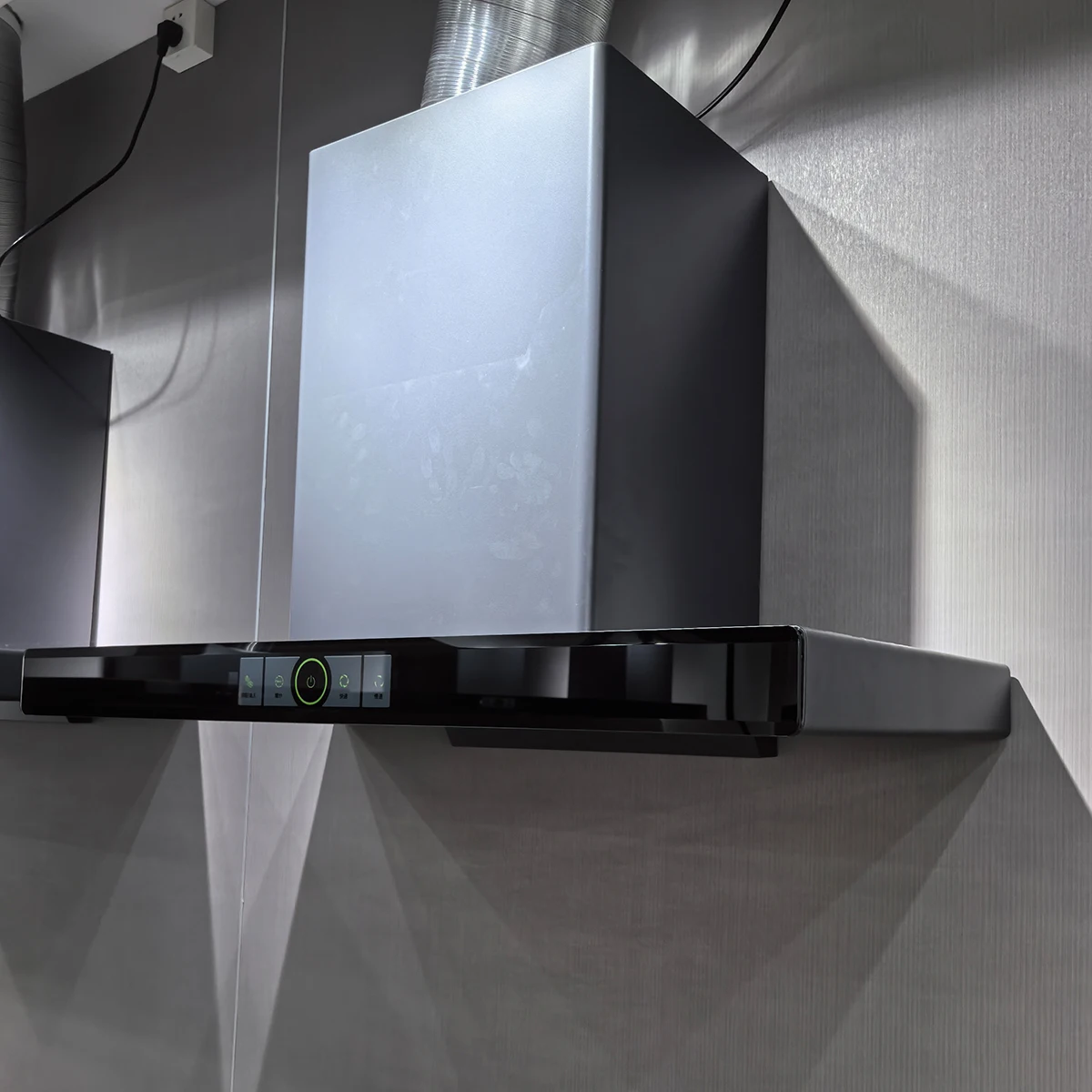 900mm standard range hood kitchen smart range hoods high quality low price mini kitchen hoods