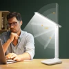 Super Table Lamp Foldable Led Desk Lamp 3 Type Stepless Dimmable Touch Bedside Reading Eye Protection Night Light USB Chargeable 6