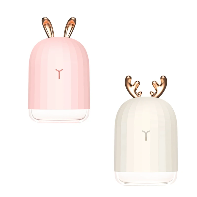 

USB-диффузор, ароматическое эфирное масло, увлажнитель воздуха для автомобиля, ультразвуковой, 7 цветов, изменение детской яркости, холодный туман для дома