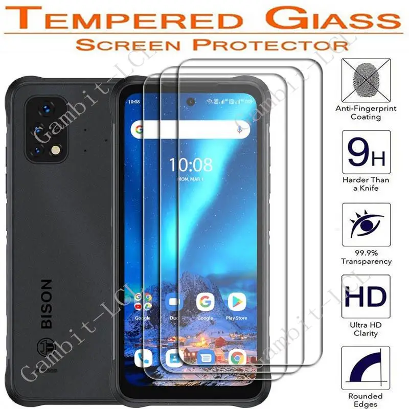Premium Tempered Glass Screen Protector