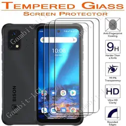 Premium Tempered Glass Screen Protector for 2 pieces (Bison GT2 5G)