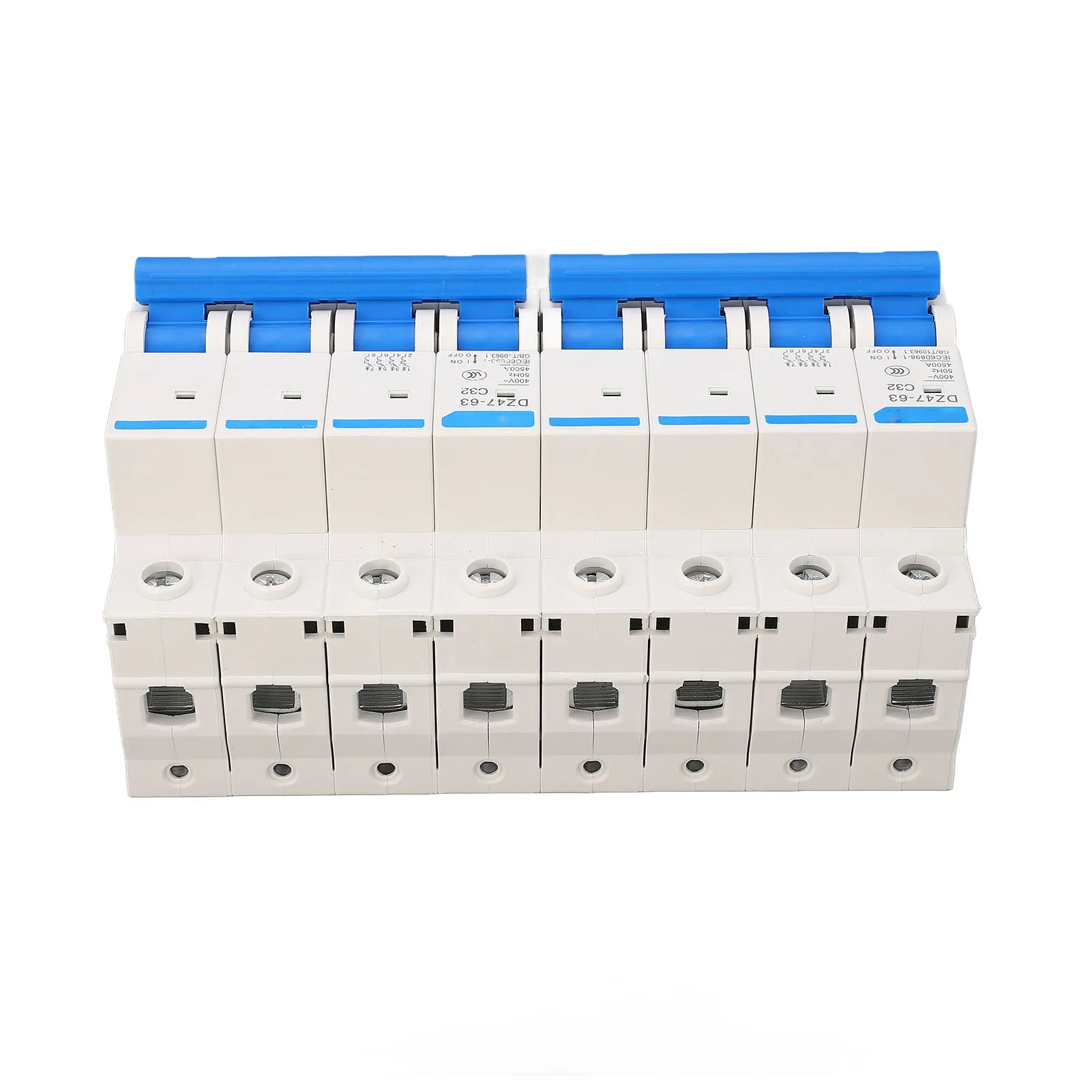 

Автоматический выключатель блокировки 4P 32A 400 в двойной переключатель питания Swtich 4500A выключатель на DIN-рейку