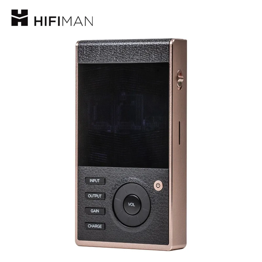 ずっと気になってた HIFIMAN HM901R 新品未開封未使用品 新パッケージ