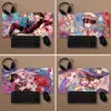 BiliBili Toilet-Bound Hanako-kun Mousepad Non-slip Lockedge Office Student Gaming Thickened Large Writing Pad Cushion 1