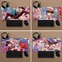 BiliBili Toilet-Bound Hanako-kun Mousepad Non-slip Lockedge Office Student Gaming Thickened Large Writing Pad Cushion 1