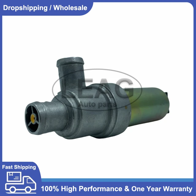 วาล์วควบคุมรอบเดินเบา 037906457C สำหรับรถยนต์ VW EuroVan Passat Golf Jetta ปี 1990-1996  037906457D 408202011002Z 037906457C 408202011002G 1