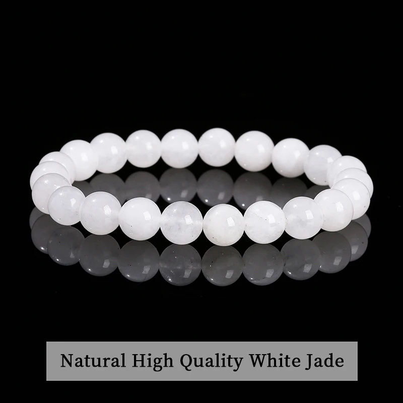 Quality White Jade