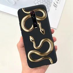 Fashionable Shockproof Silicone Phone Case with Jelly TPU Bumper - Xiaomi Mi 9T Pro (1)