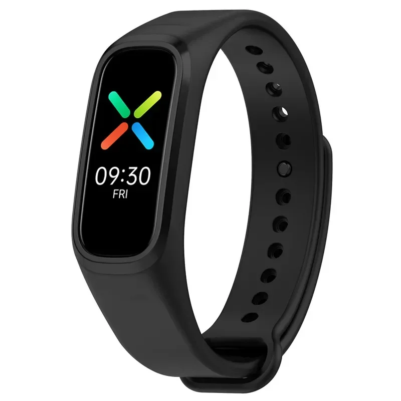 Sport Strap Silicone Bracelet Replacement Wristband