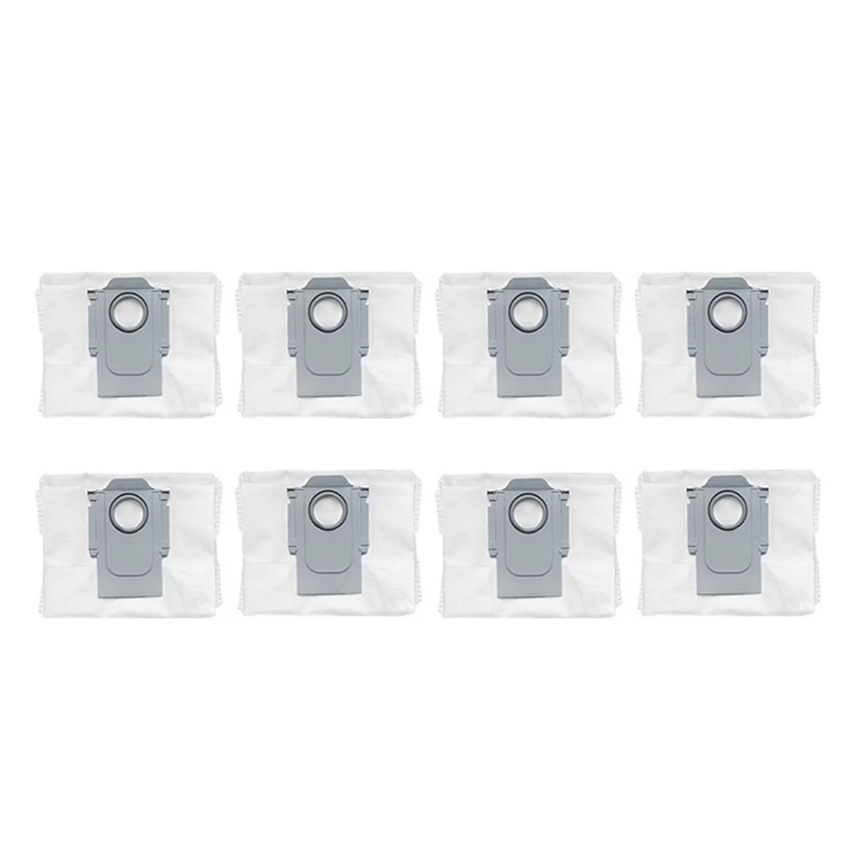 

8 шт. для Roborock Q8 Max Q8 Max + Q5 Pro Q5 Pro + Сменные аксессуары Запчасти для пылесборника