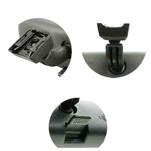 Interior Rearview Mirror for Honda Fit City Civic Odyssey 2004-Ruili645 76400-SEA-024 MIRROR ASSY,RR VI inside mirrors