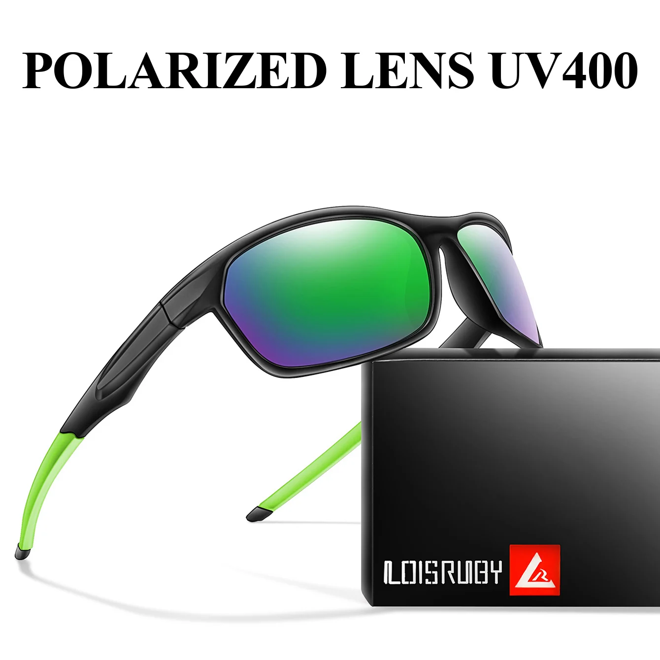 Brand Sunglasses Polarized Men Women Sports Bike Mtb